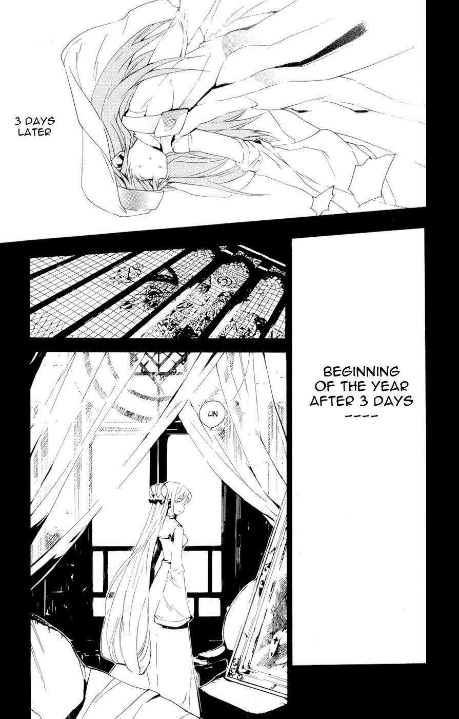 To Aru Majutsu no Index chapter 7 page 10