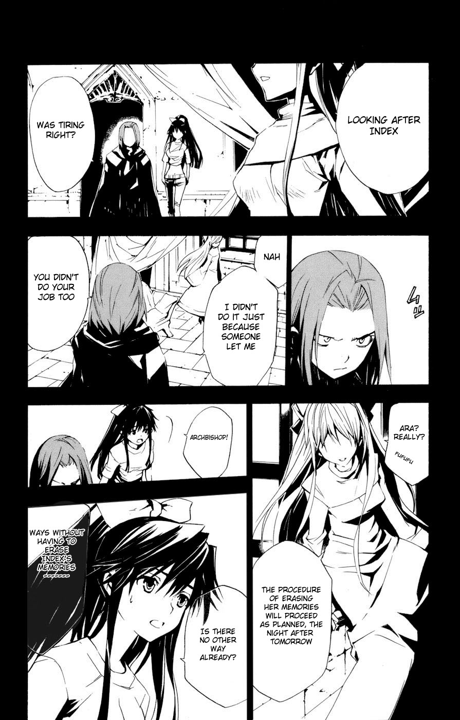 To Aru Majutsu no Index chapter 7 page 11