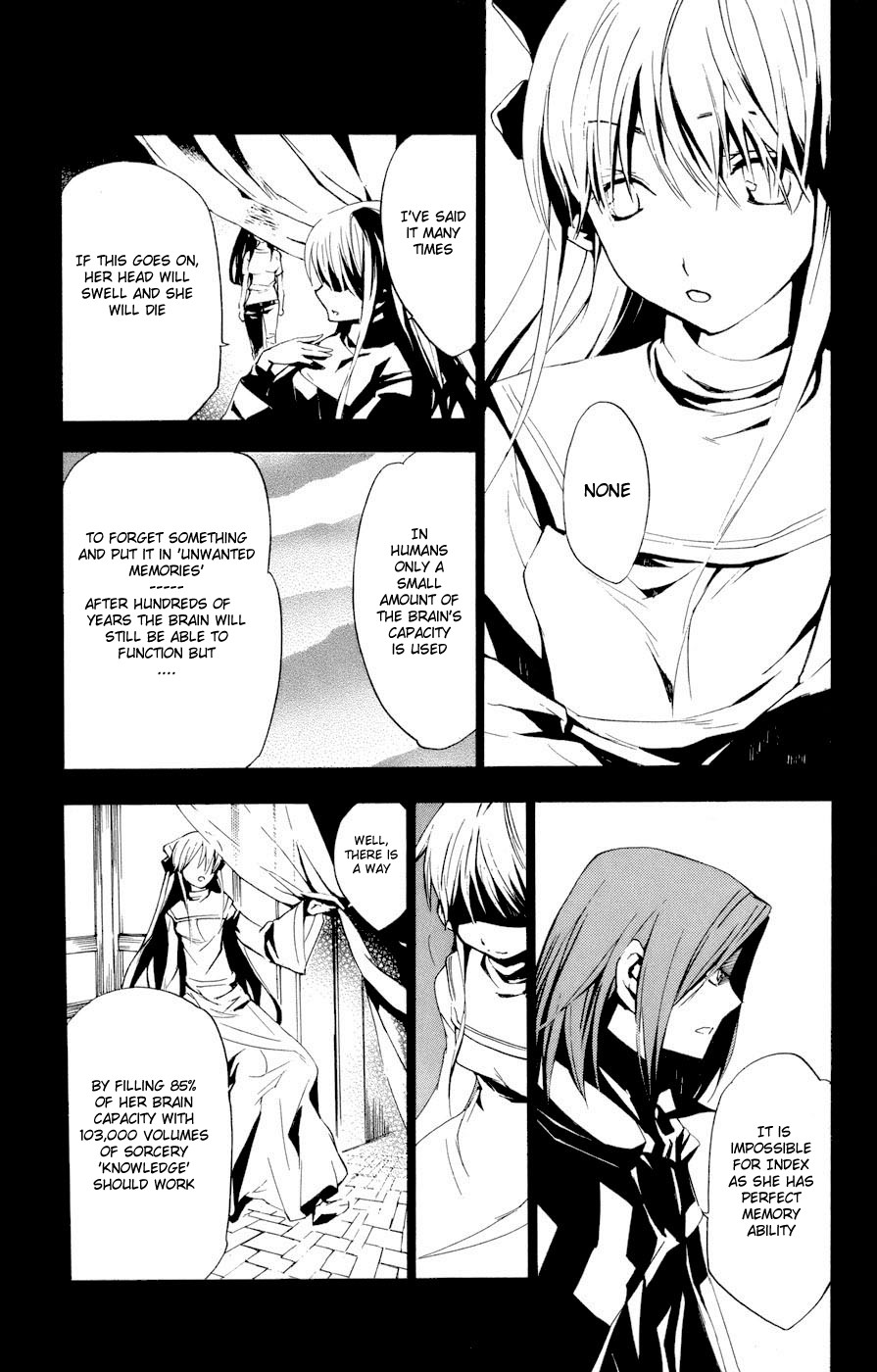 To Aru Majutsu no Index chapter 7 page 12