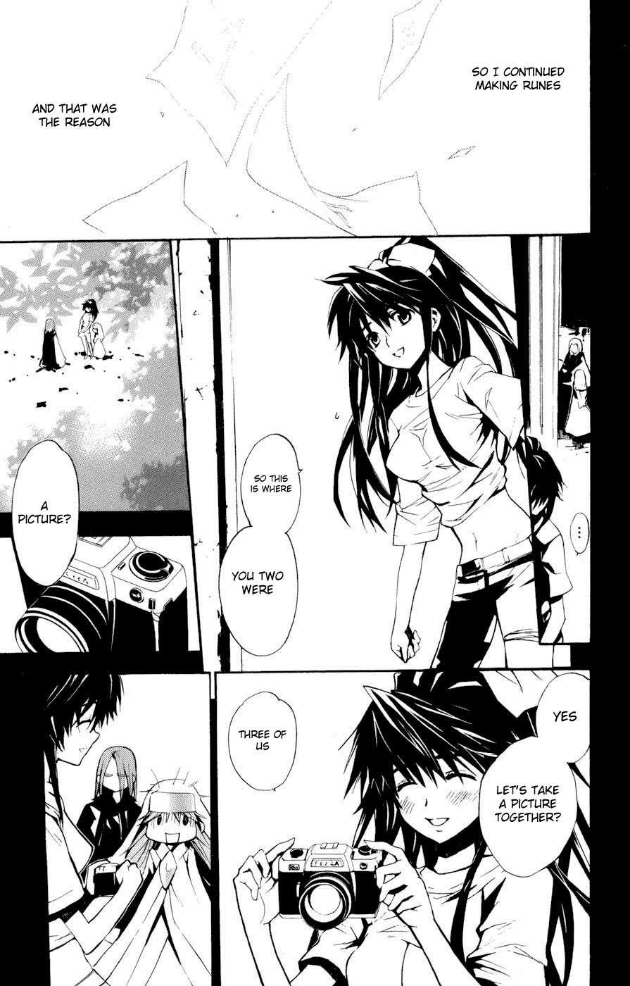 To Aru Majutsu no Index chapter 7 page 20