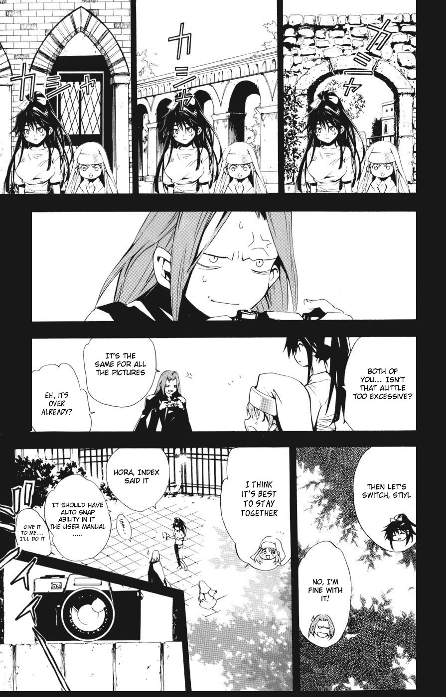 To Aru Majutsu no Index chapter 7 page 22