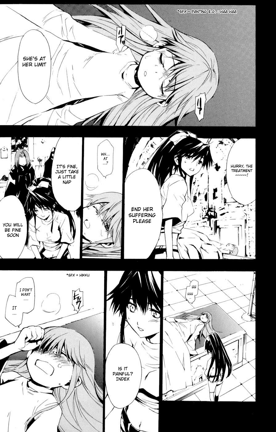 To Aru Majutsu no Index chapter 7 page 24