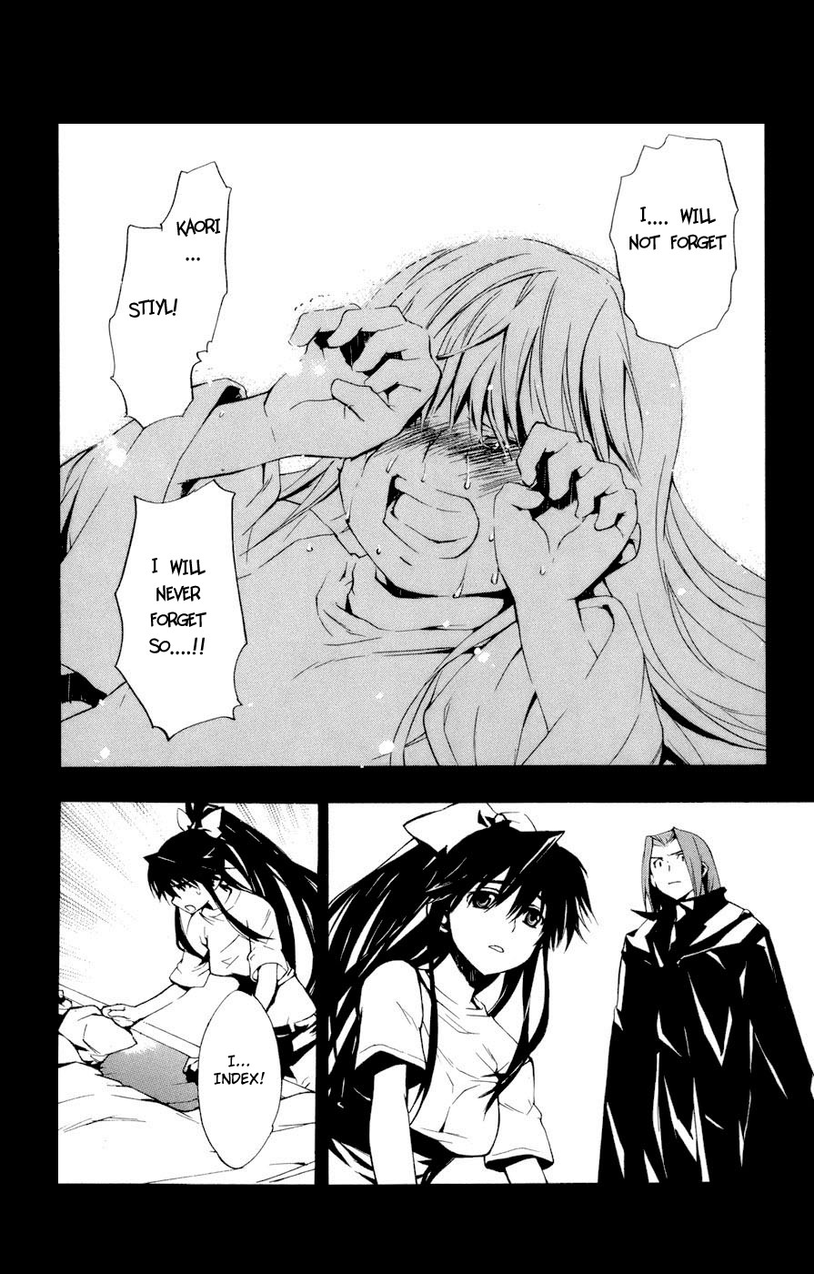 To Aru Majutsu no Index chapter 7 page 25