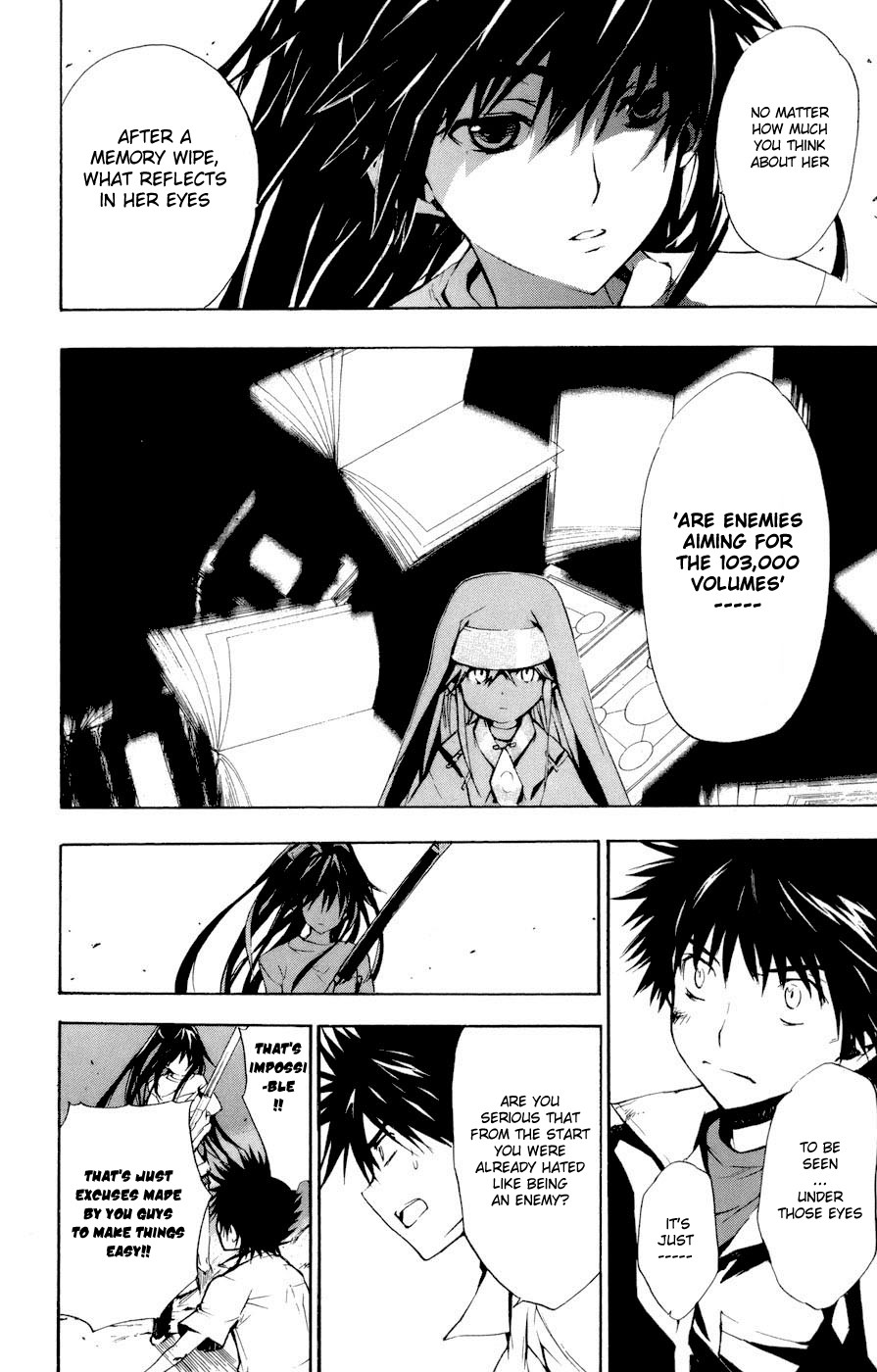 To Aru Majutsu no Index chapter 7 page 29