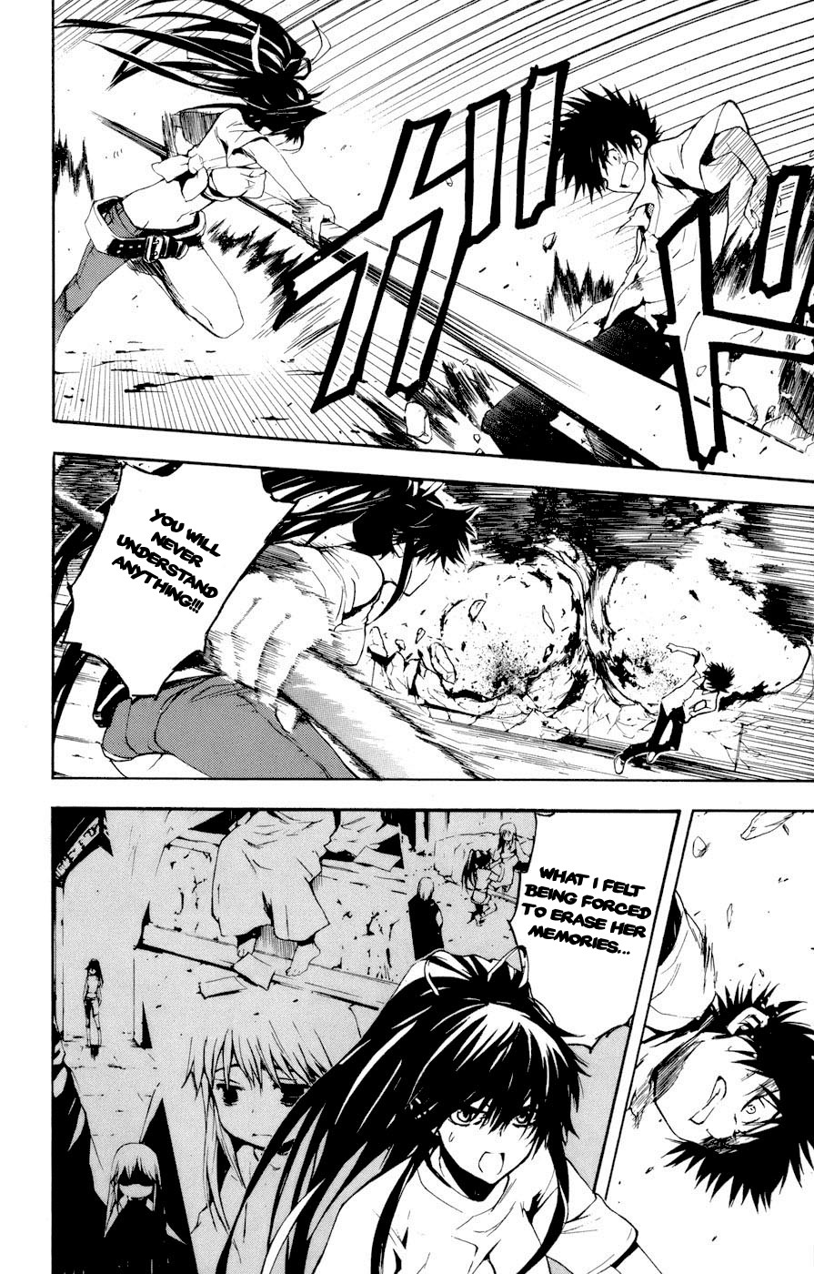 To Aru Majutsu no Index chapter 7 page 31