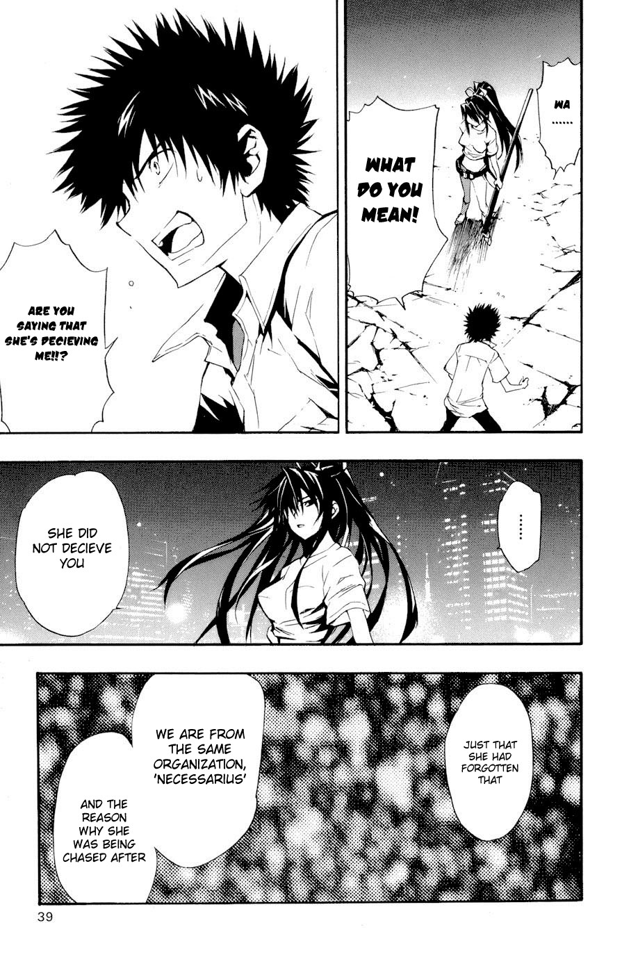 To Aru Majutsu no Index chapter 7 page 4