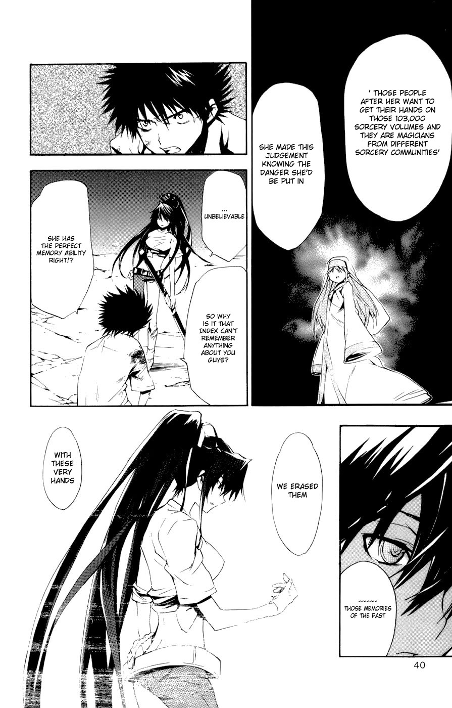 To Aru Majutsu no Index chapter 7 page 5