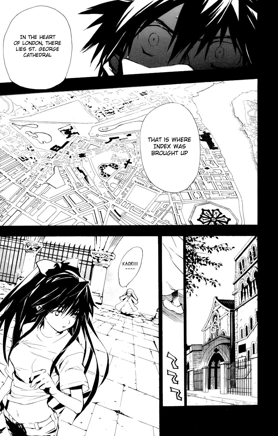 To Aru Majutsu no Index chapter 7 page 6