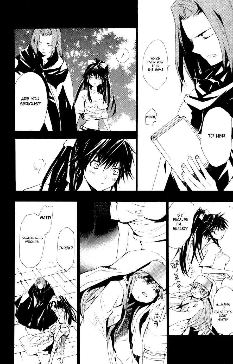 To Aru Majutsu no Index chapter 7 page 9