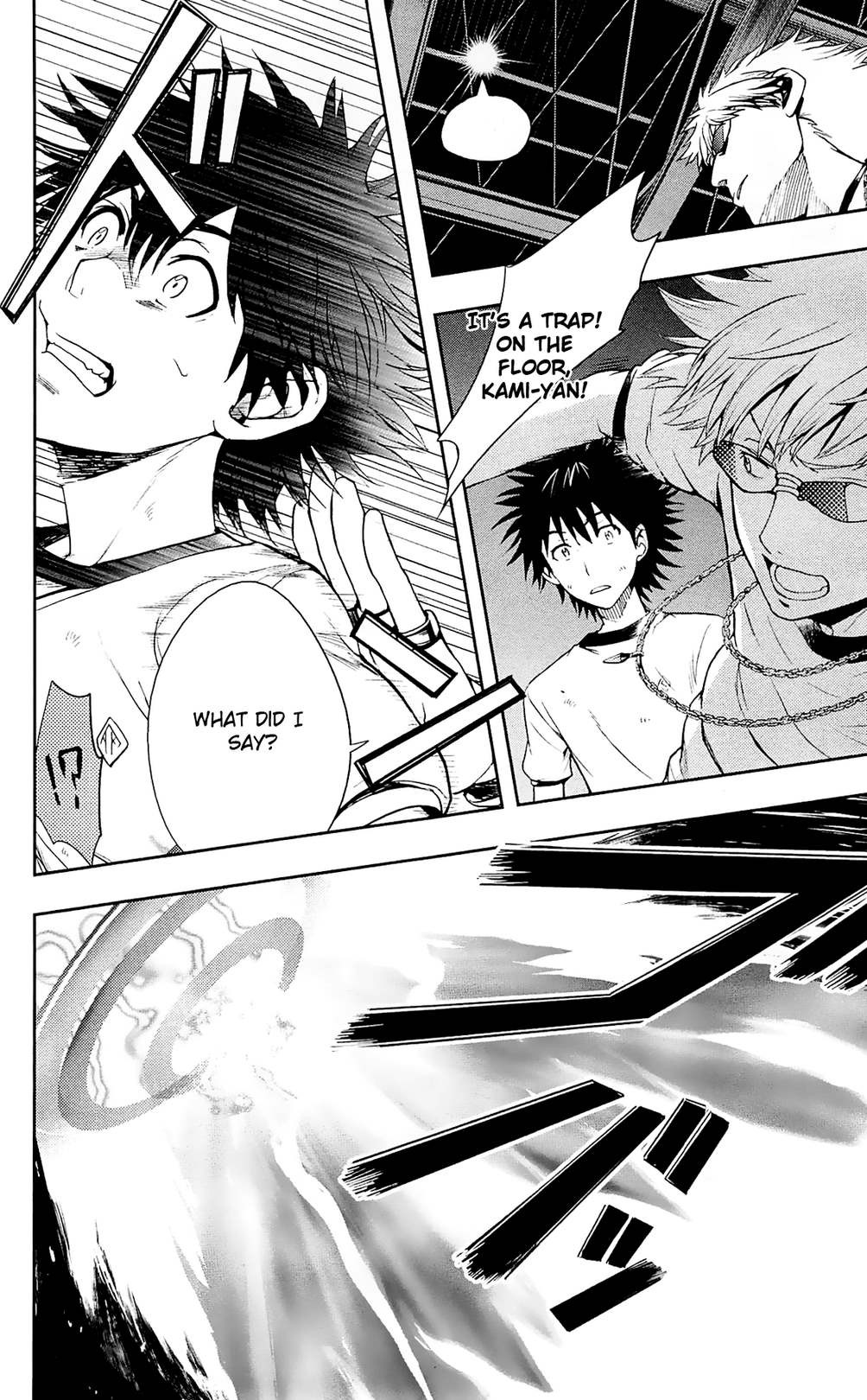 To Aru Majutsu no Index chapter 70 page 2