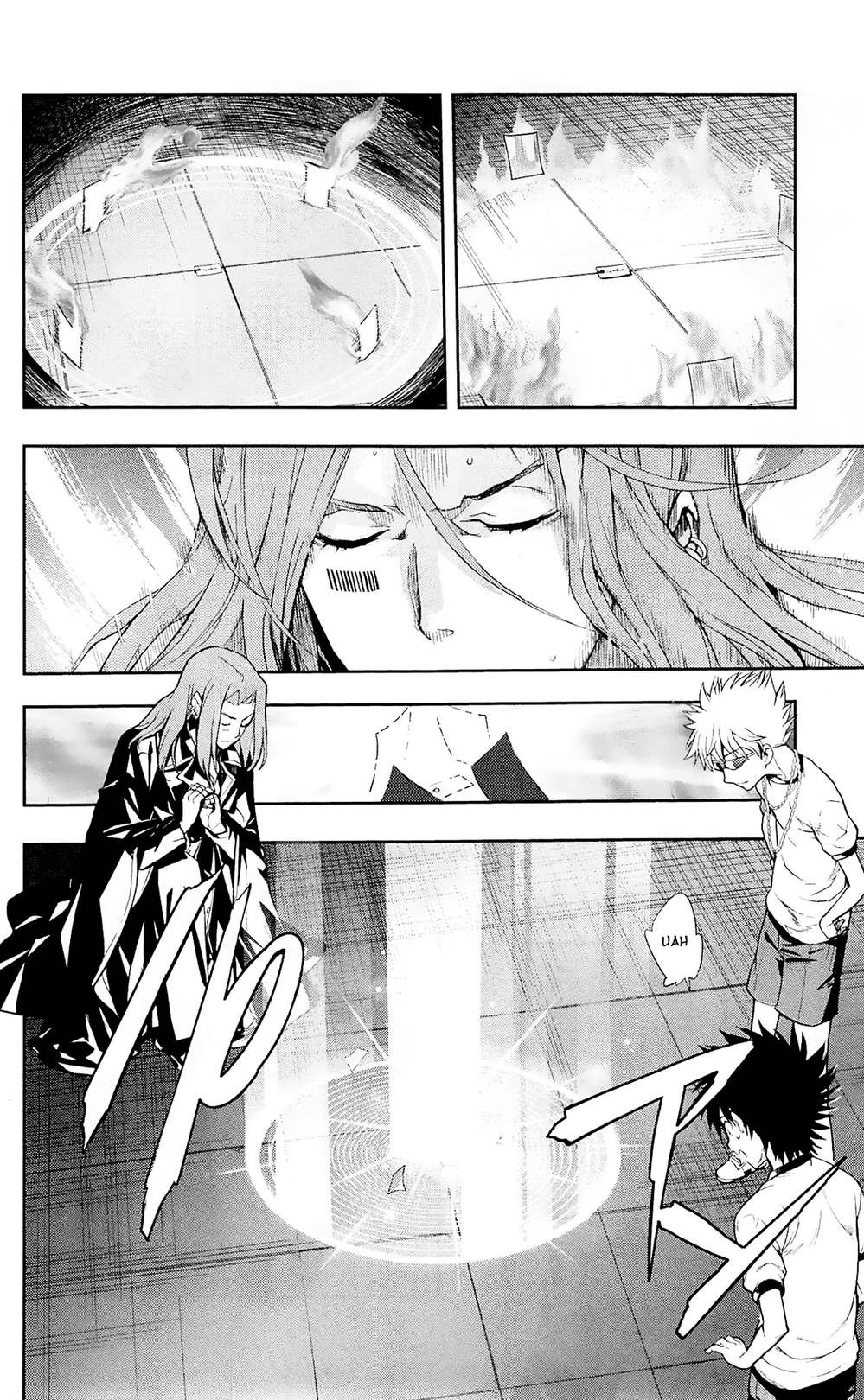 To Aru Majutsu no Index chapter 70 page 20