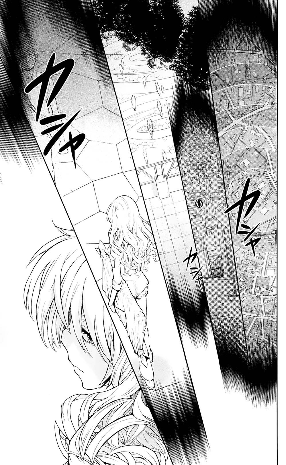 To Aru Majutsu no Index chapter 70 page 21