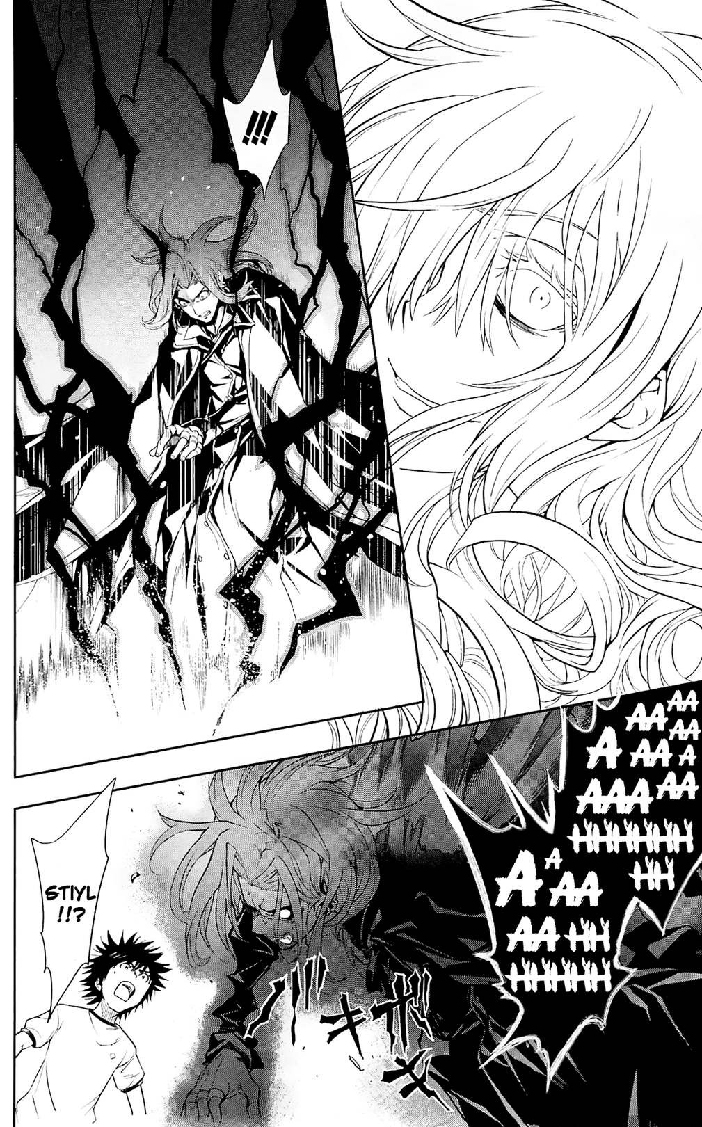 To Aru Majutsu no Index chapter 70 page 22