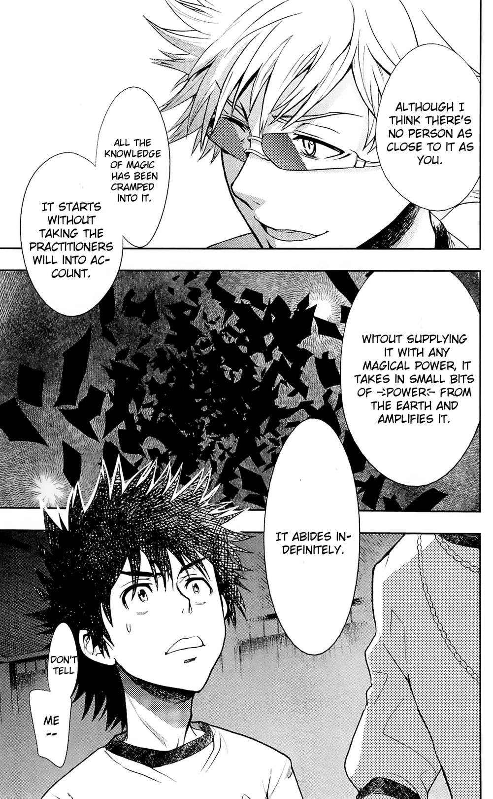 To Aru Majutsu no Index chapter 70 page 27