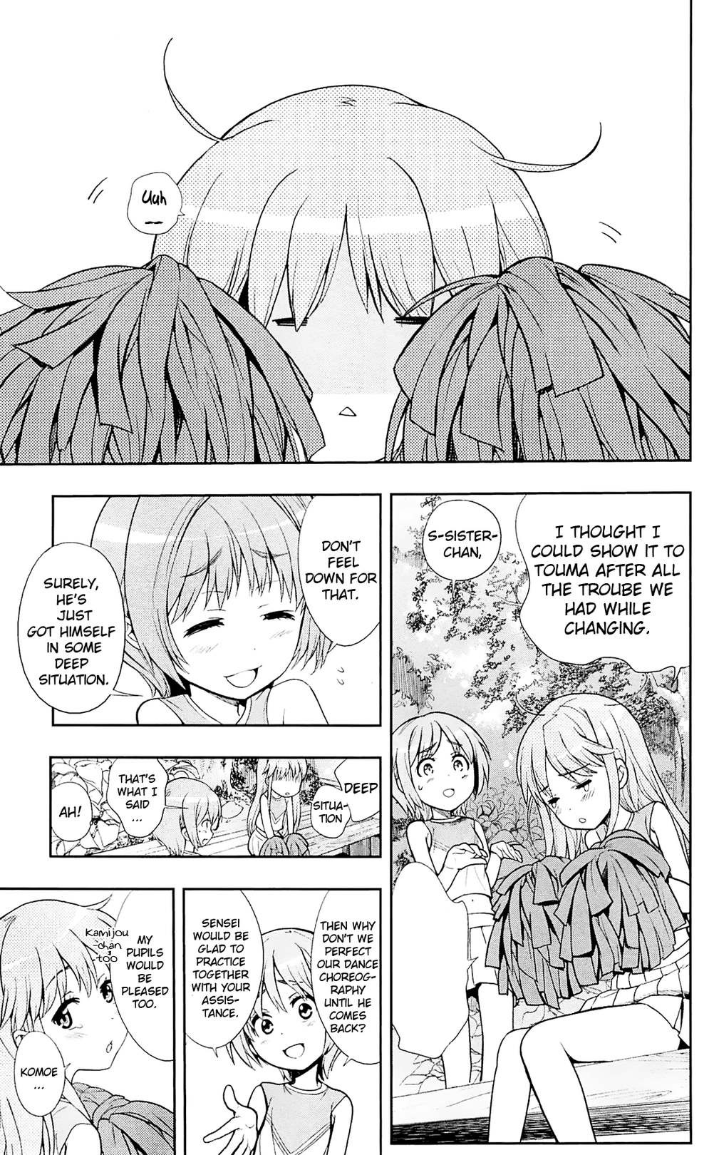 To Aru Majutsu no Index chapter 70 page 35