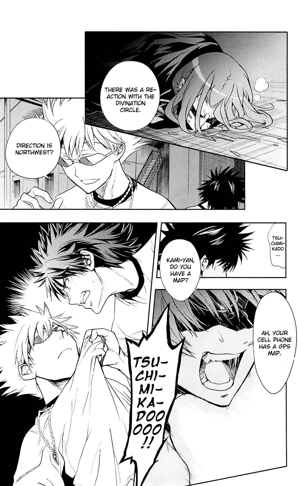 To Aru Majutsu no Index chapter 70 page 37