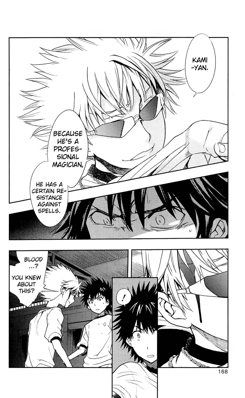 To Aru Majutsu no Index chapter 70 page 38