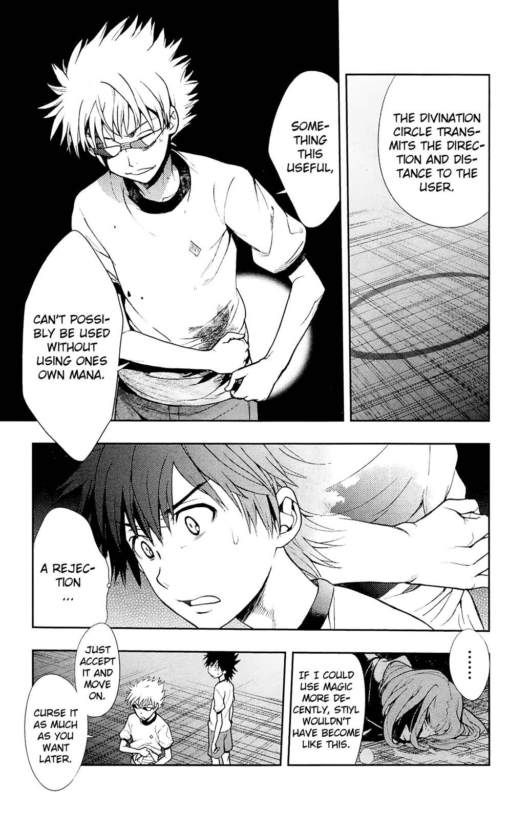 To Aru Majutsu no Index chapter 70 page 39