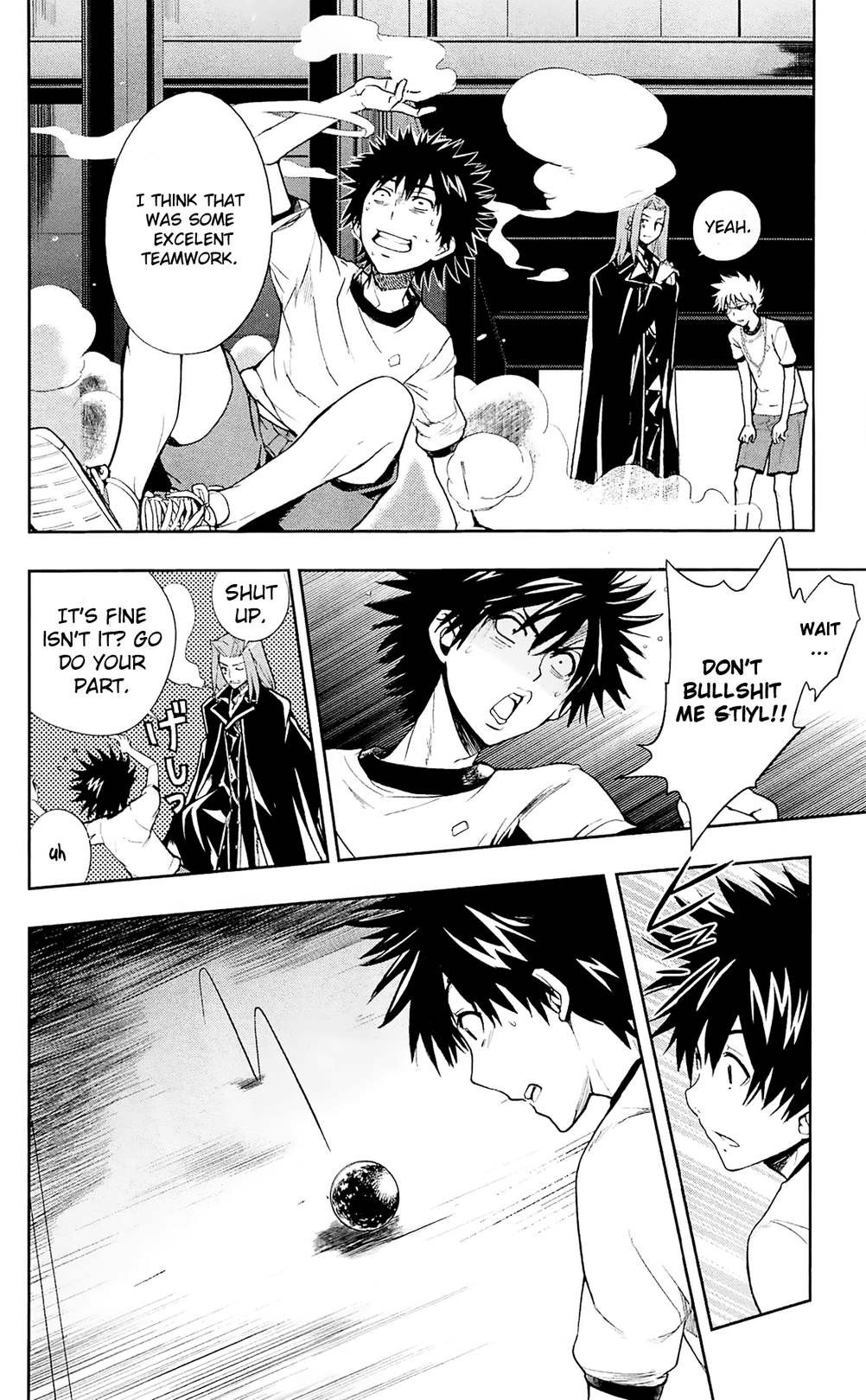 To Aru Majutsu no Index chapter 70 page 4