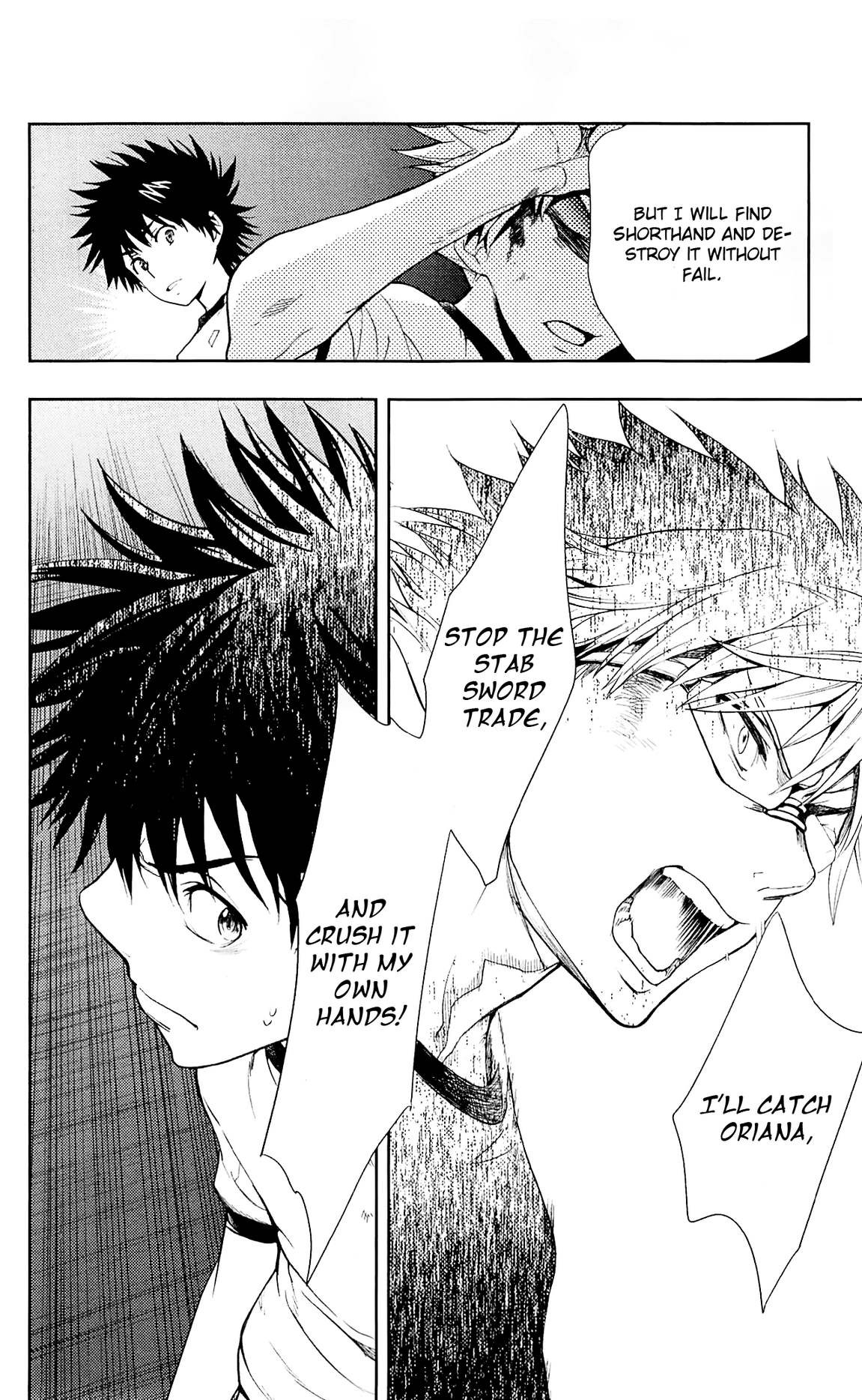 To Aru Majutsu no Index chapter 70 page 40