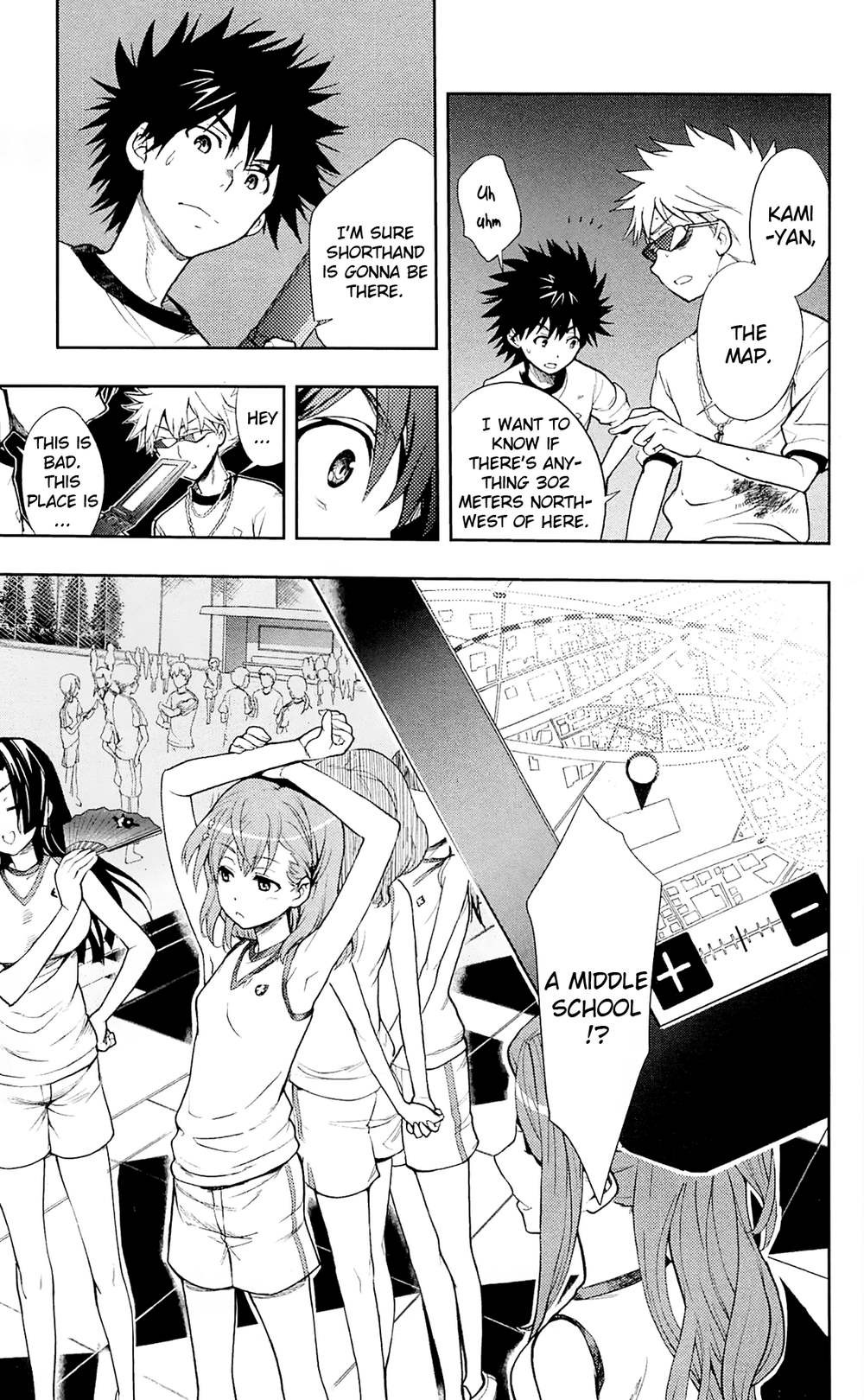 To Aru Majutsu no Index chapter 70 page 41