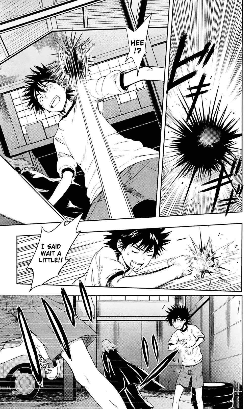 To Aru Majutsu no Index chapter 70 page 5