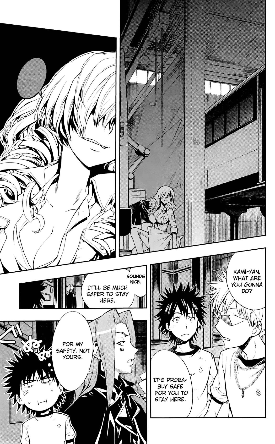 To Aru Majutsu no Index chapter 70 page 7
