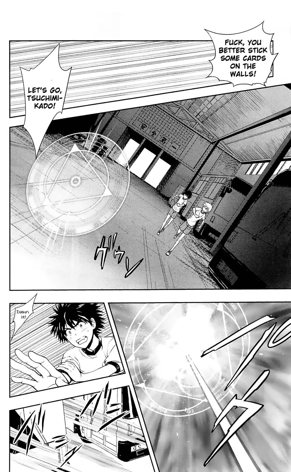 To Aru Majutsu no Index chapter 70 page 8