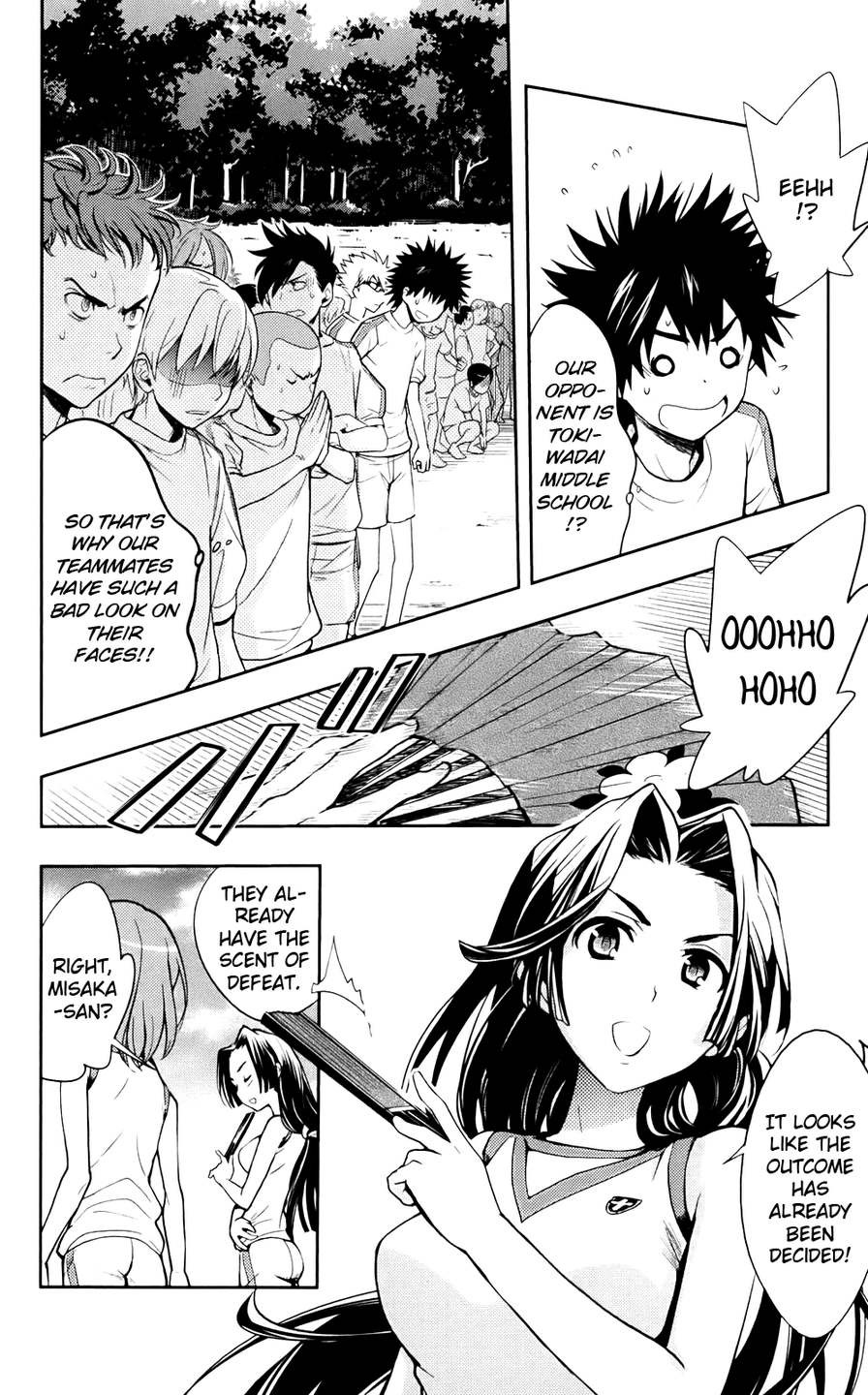 To Aru Majutsu no Index chapter 71 page 12