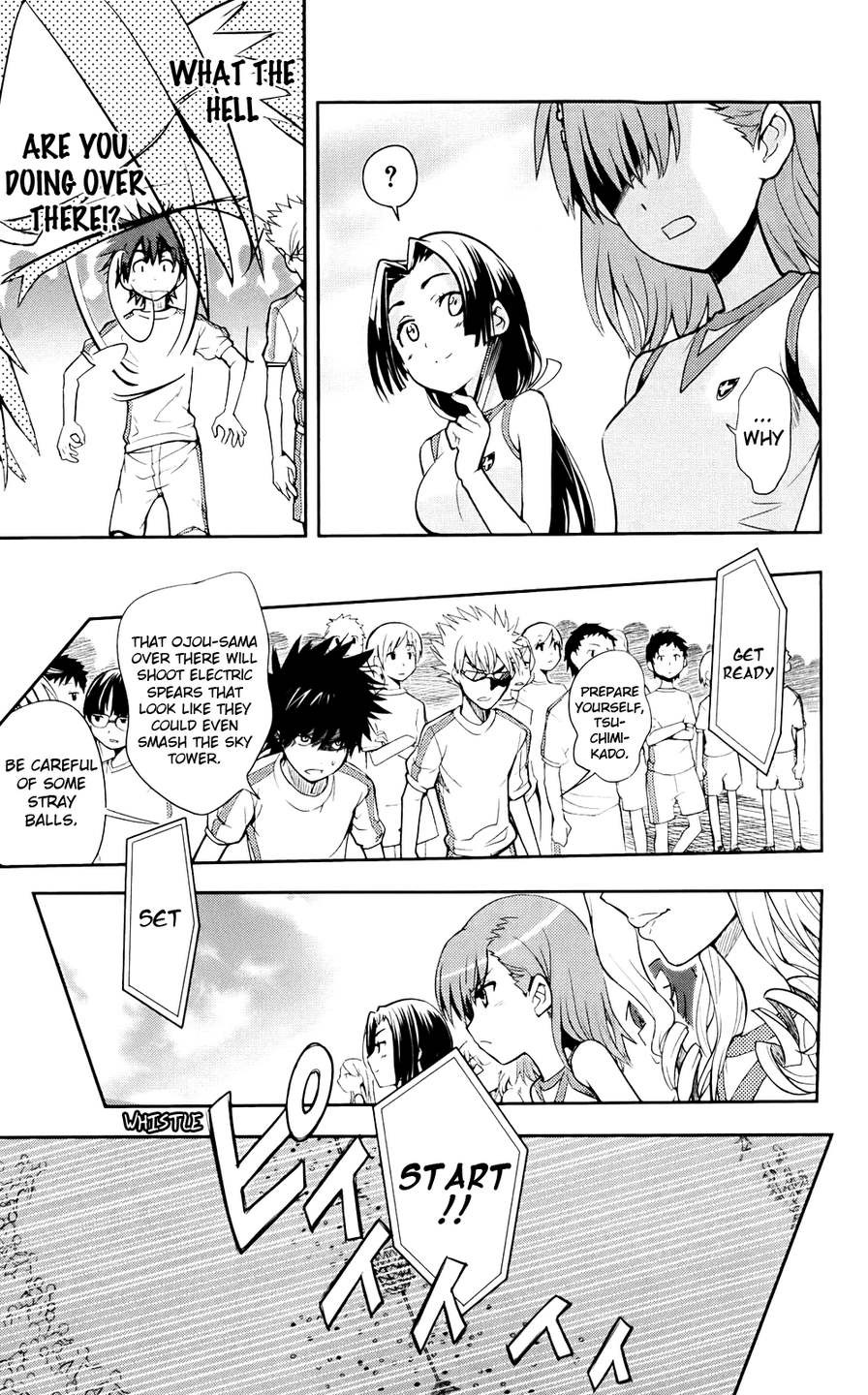 To Aru Majutsu no Index chapter 71 page 13