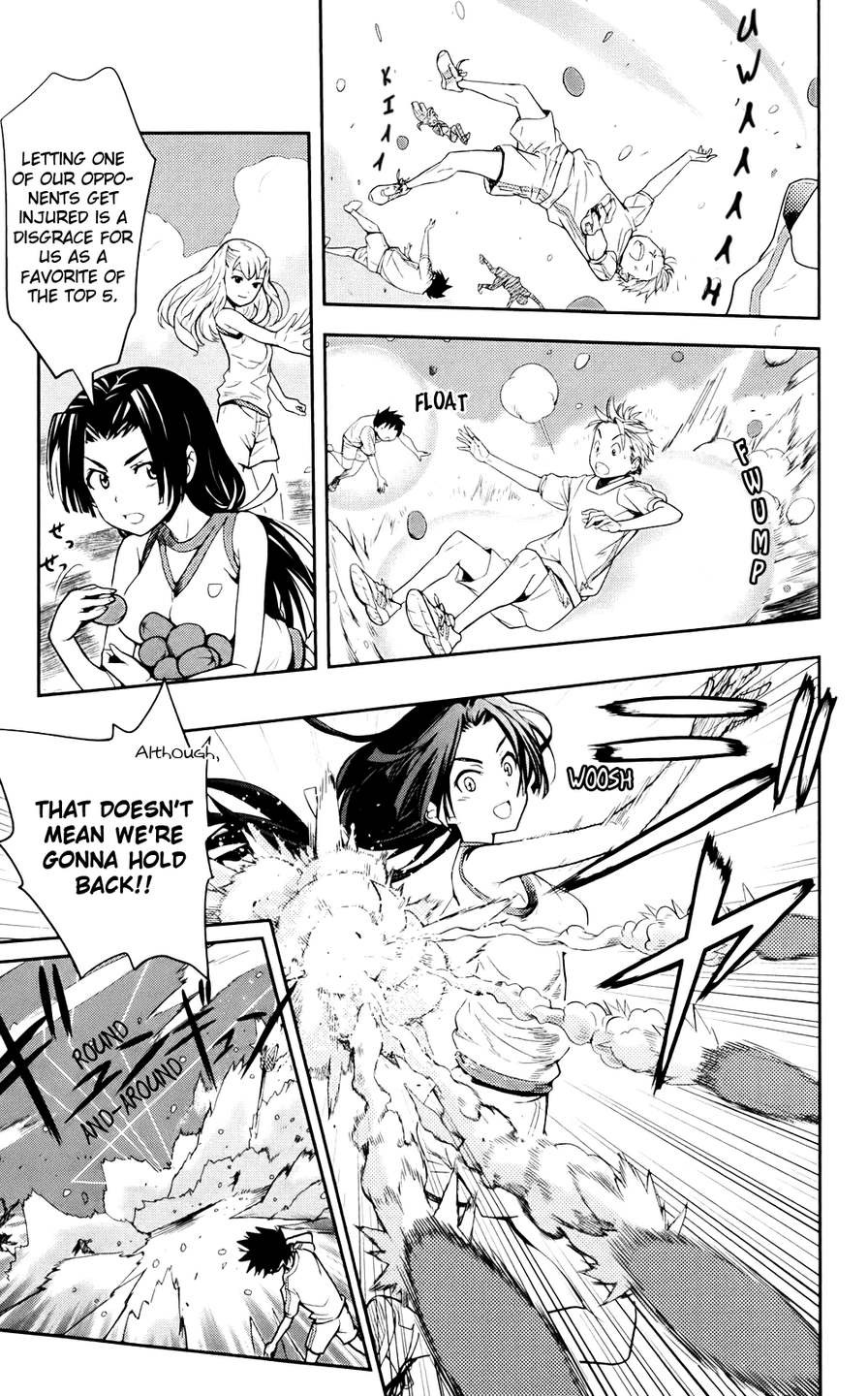 To Aru Majutsu no Index chapter 71 page 15