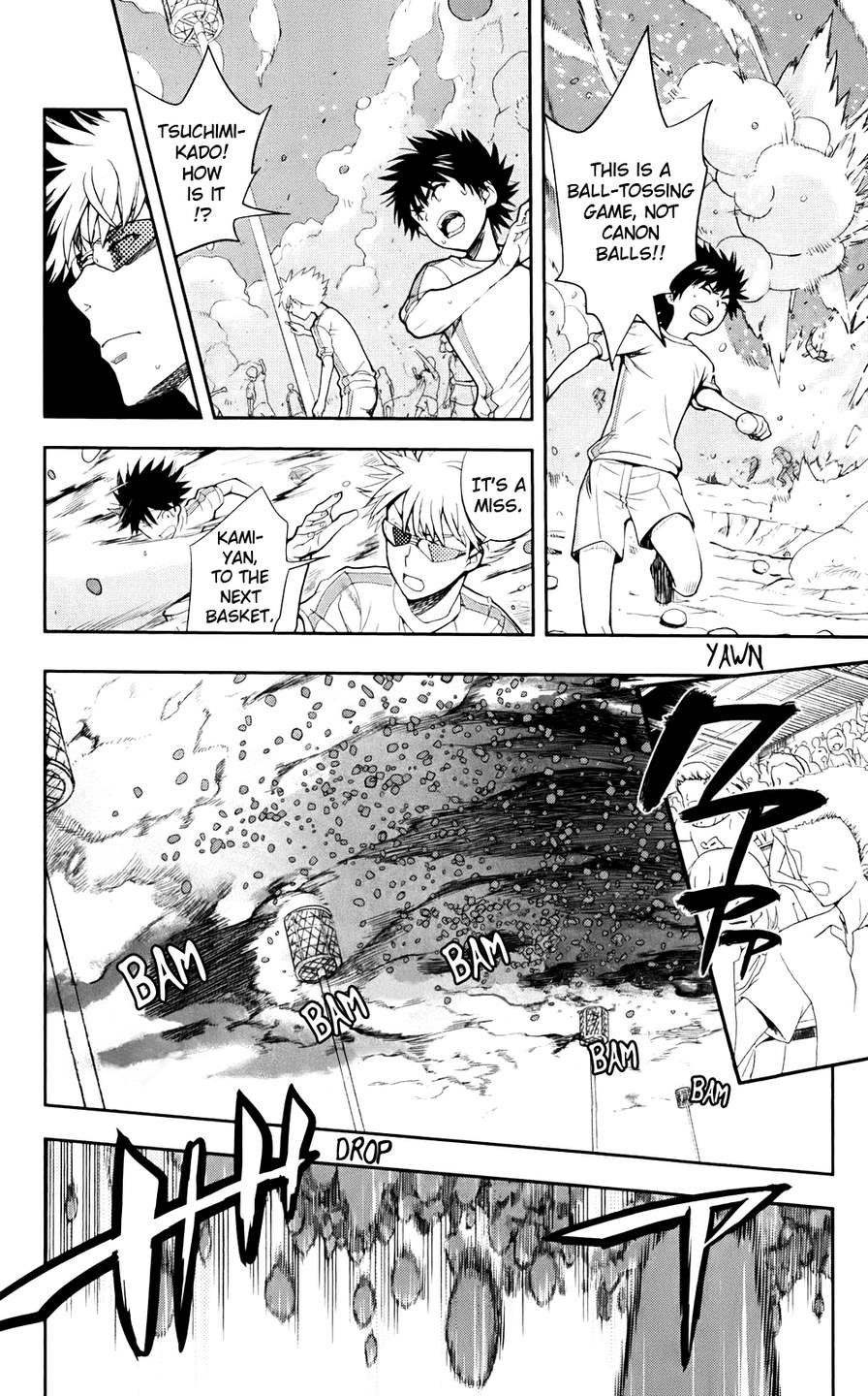 To Aru Majutsu no Index chapter 71 page 16