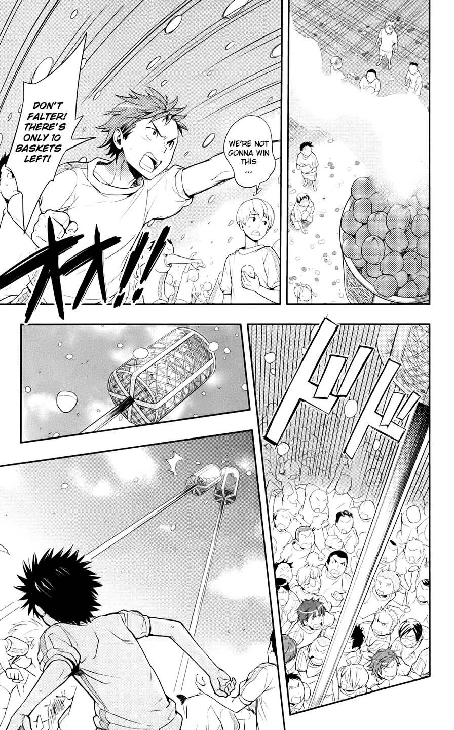 To Aru Majutsu no Index chapter 71 page 17