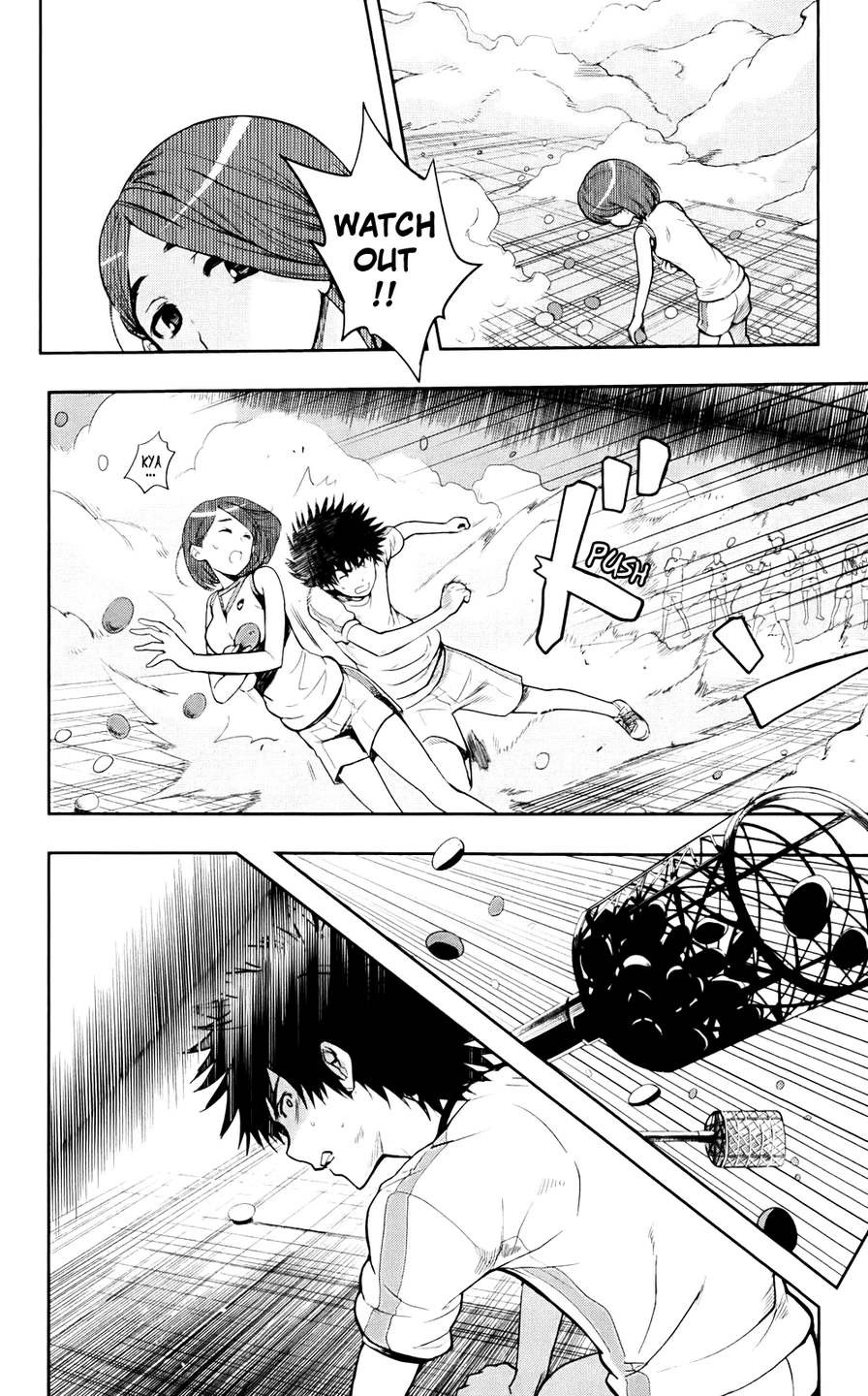 To Aru Majutsu no Index chapter 71 page 18