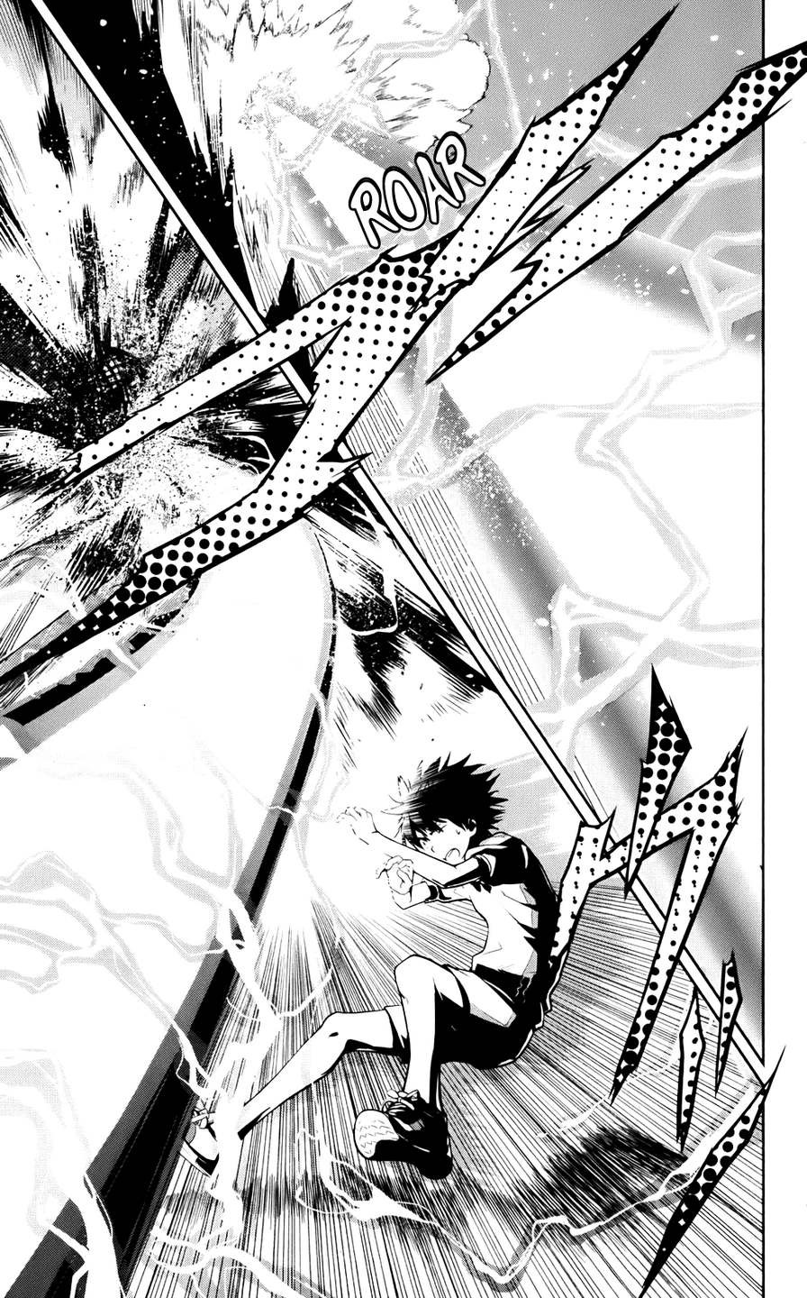 To Aru Majutsu no Index chapter 71 page 19