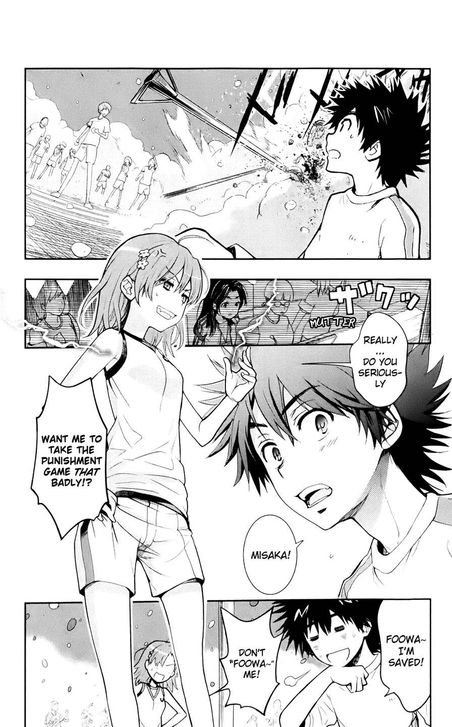 To Aru Majutsu no Index chapter 71 page 20