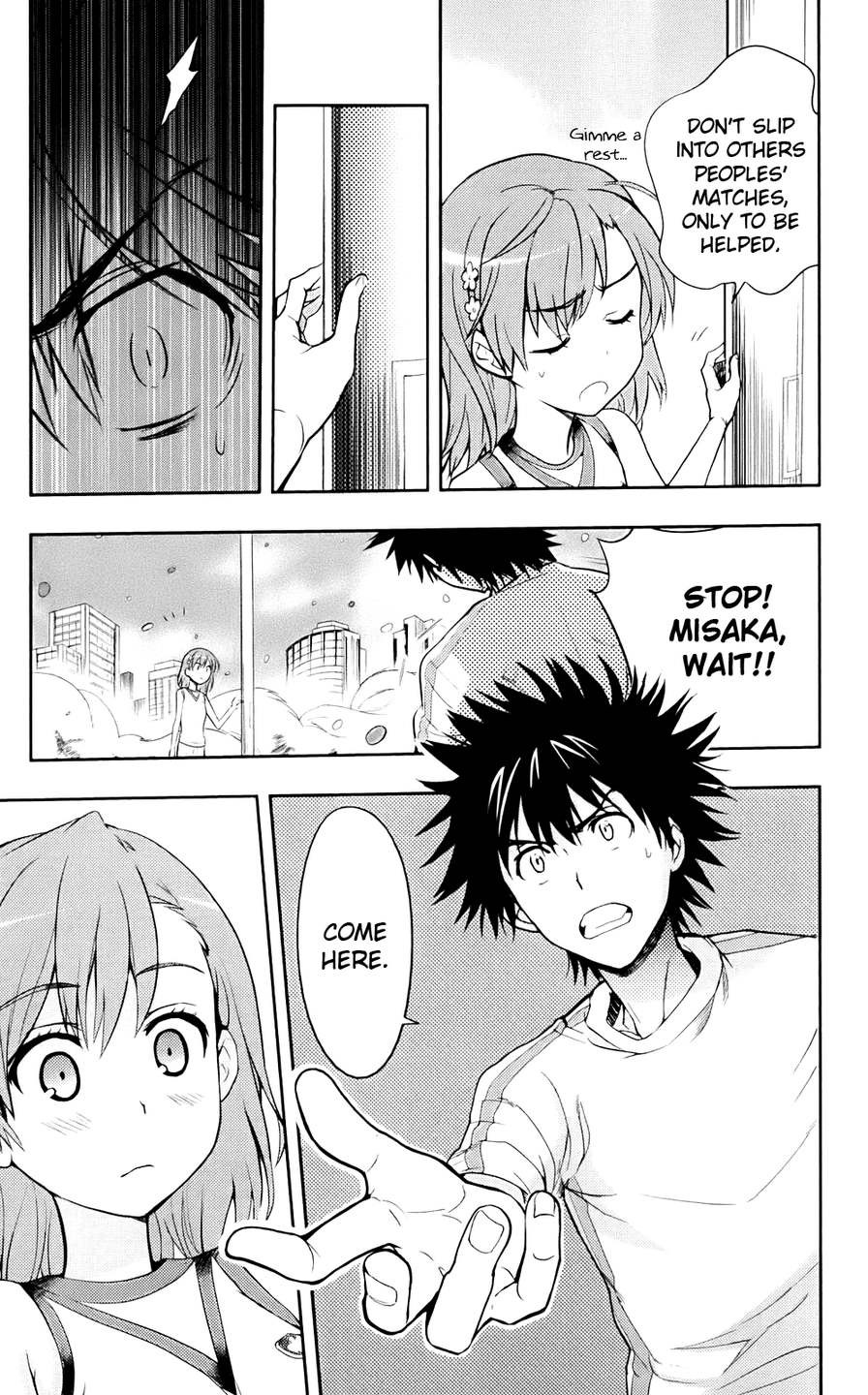 To Aru Majutsu no Index chapter 71 page 21