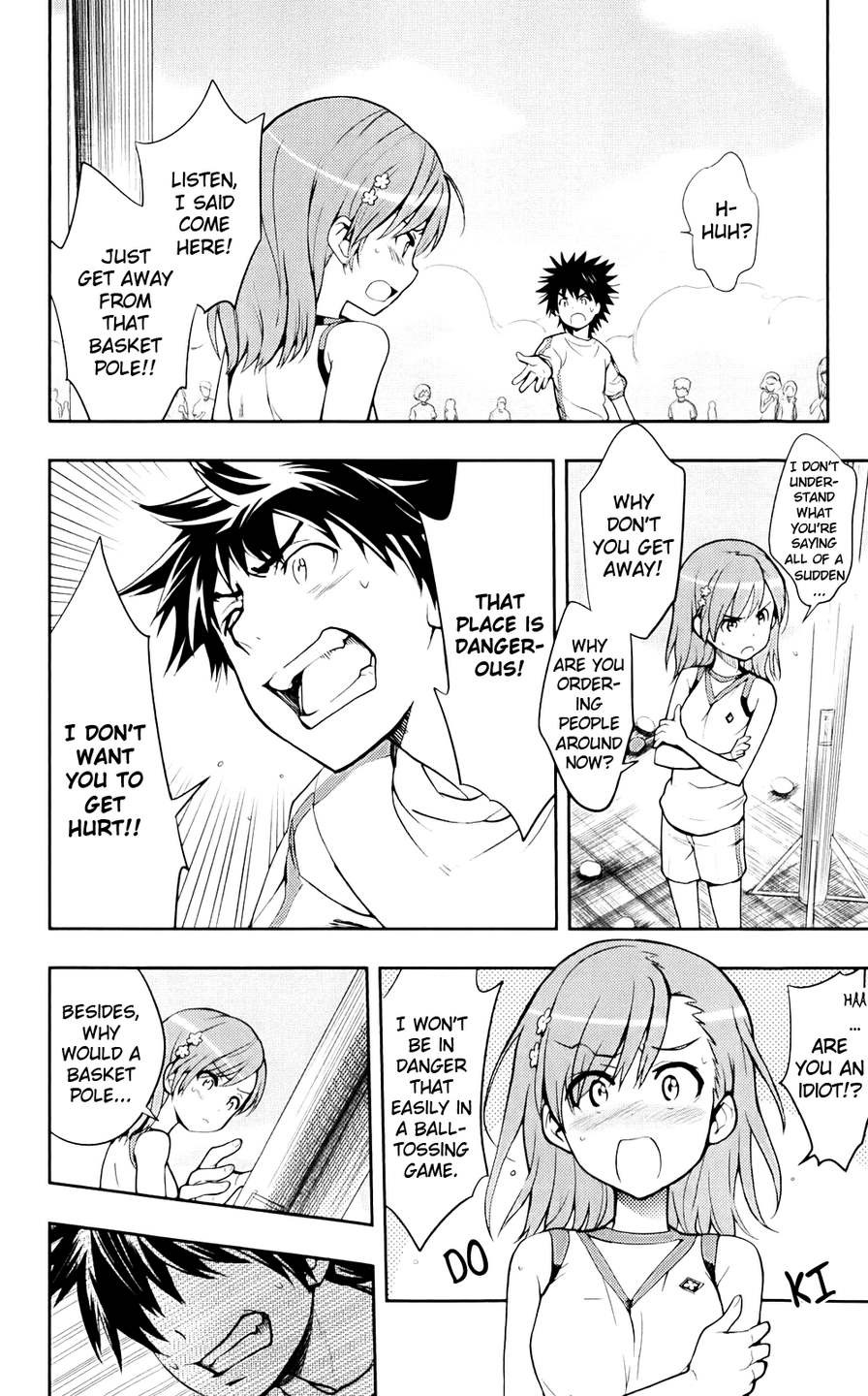 To Aru Majutsu no Index chapter 71 page 22