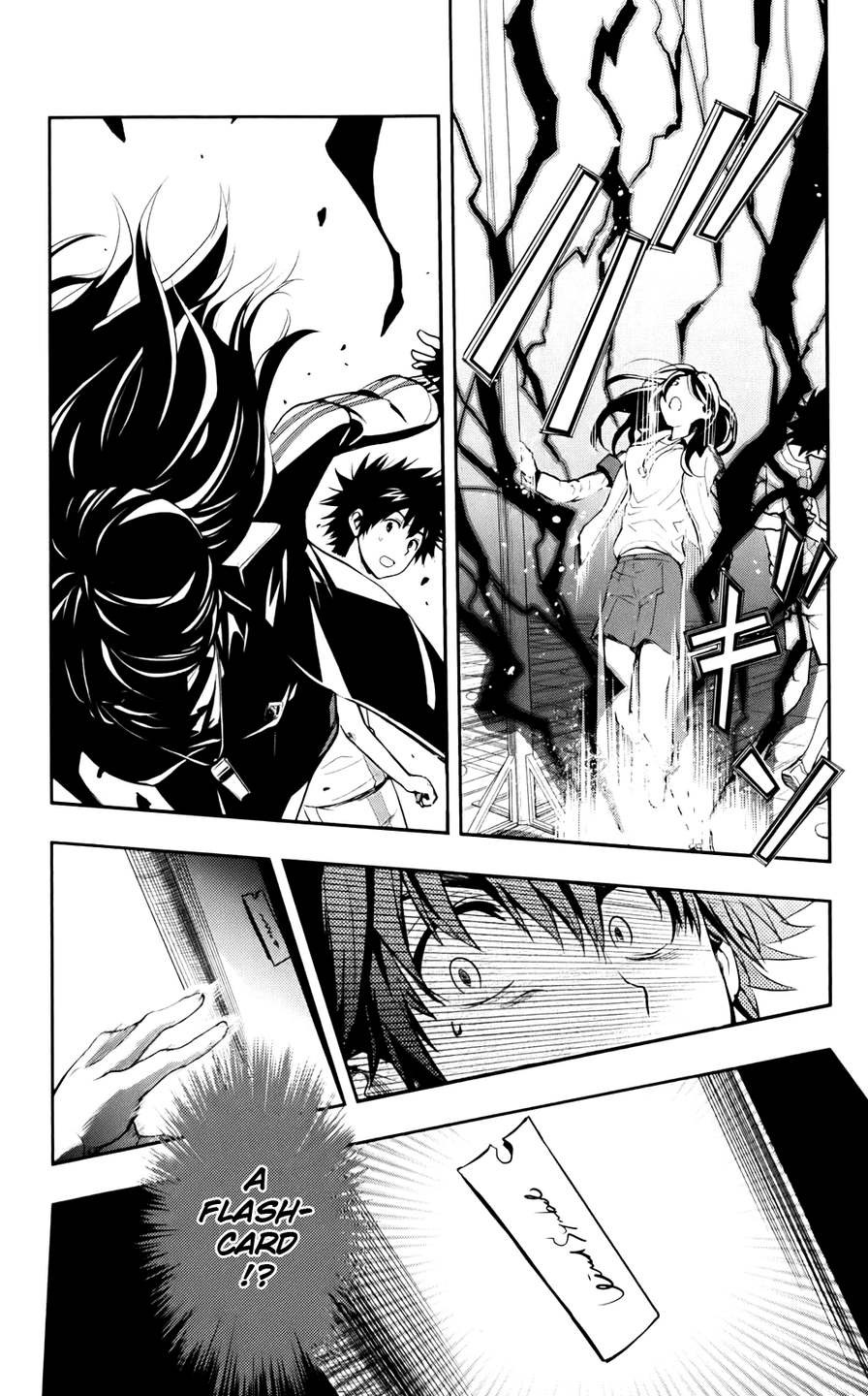 To Aru Majutsu no Index chapter 71 page 28