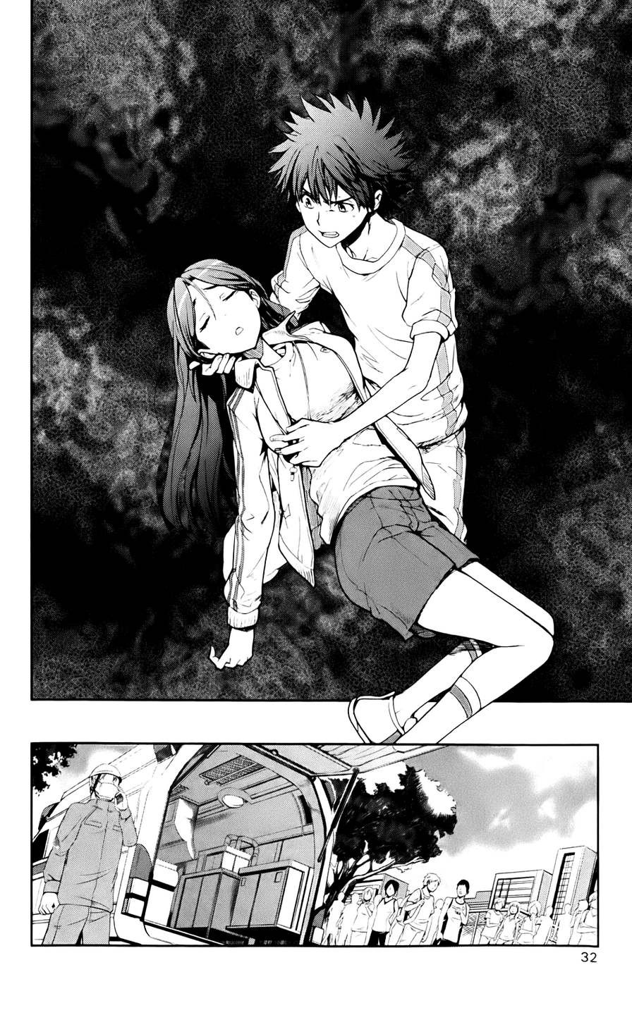 To Aru Majutsu no Index chapter 71 page 30