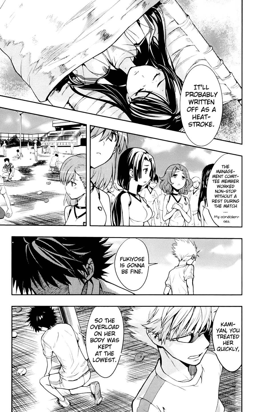 To Aru Majutsu no Index chapter 71 page 31