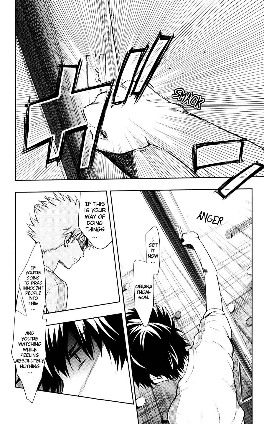 To Aru Majutsu no Index chapter 71 page 32