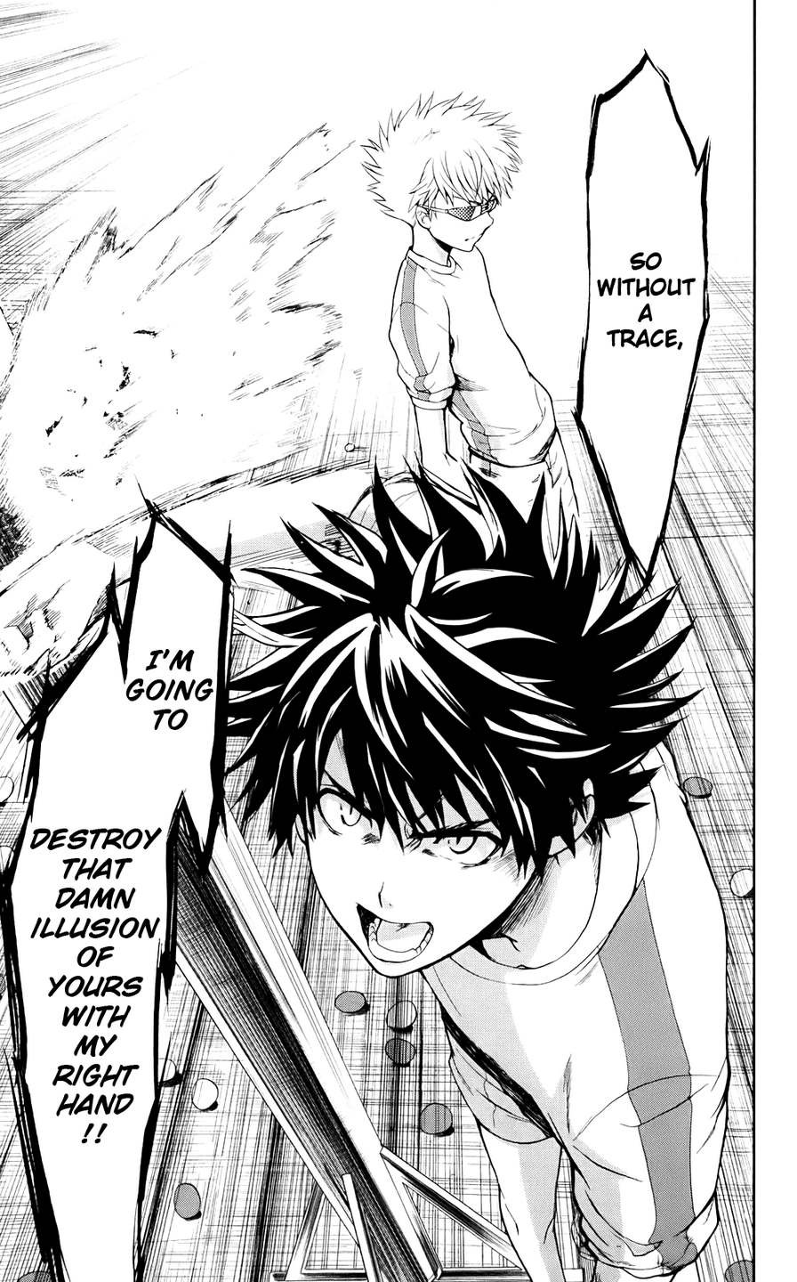 To Aru Majutsu no Index chapter 71 page 33