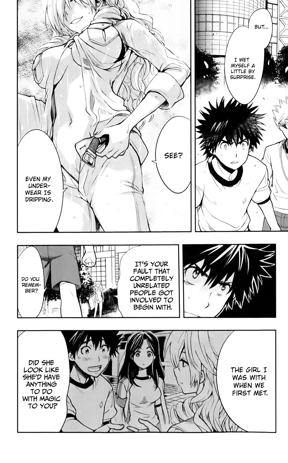 To Aru Majutsu no Index chapter 72 page 20