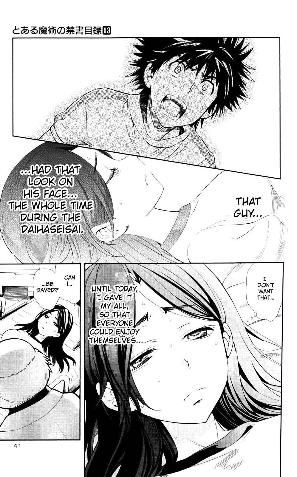 To Aru Majutsu no Index chapter 72 page 5