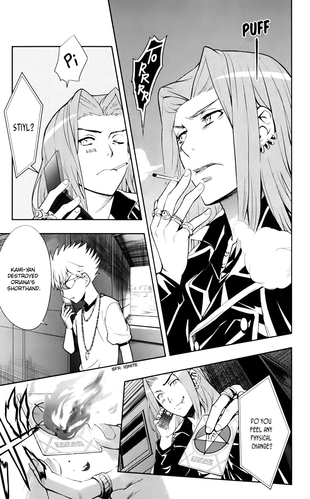 To Aru Majutsu no Index chapter 72 page 7