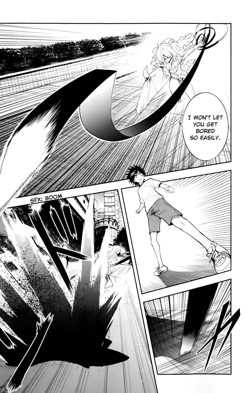 To Aru Majutsu no Index chapter 73 page 10