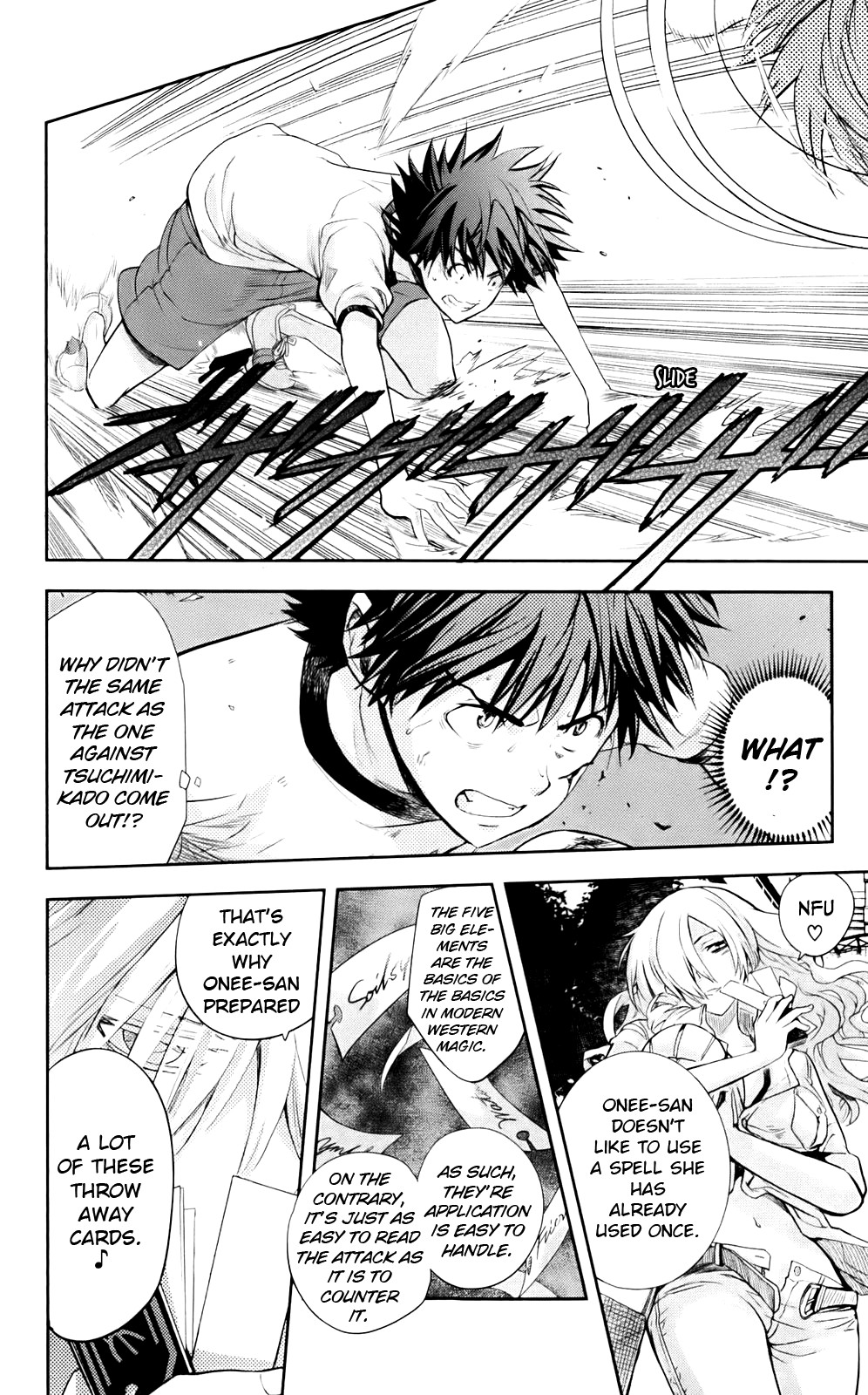 To Aru Majutsu no Index chapter 73 page 11