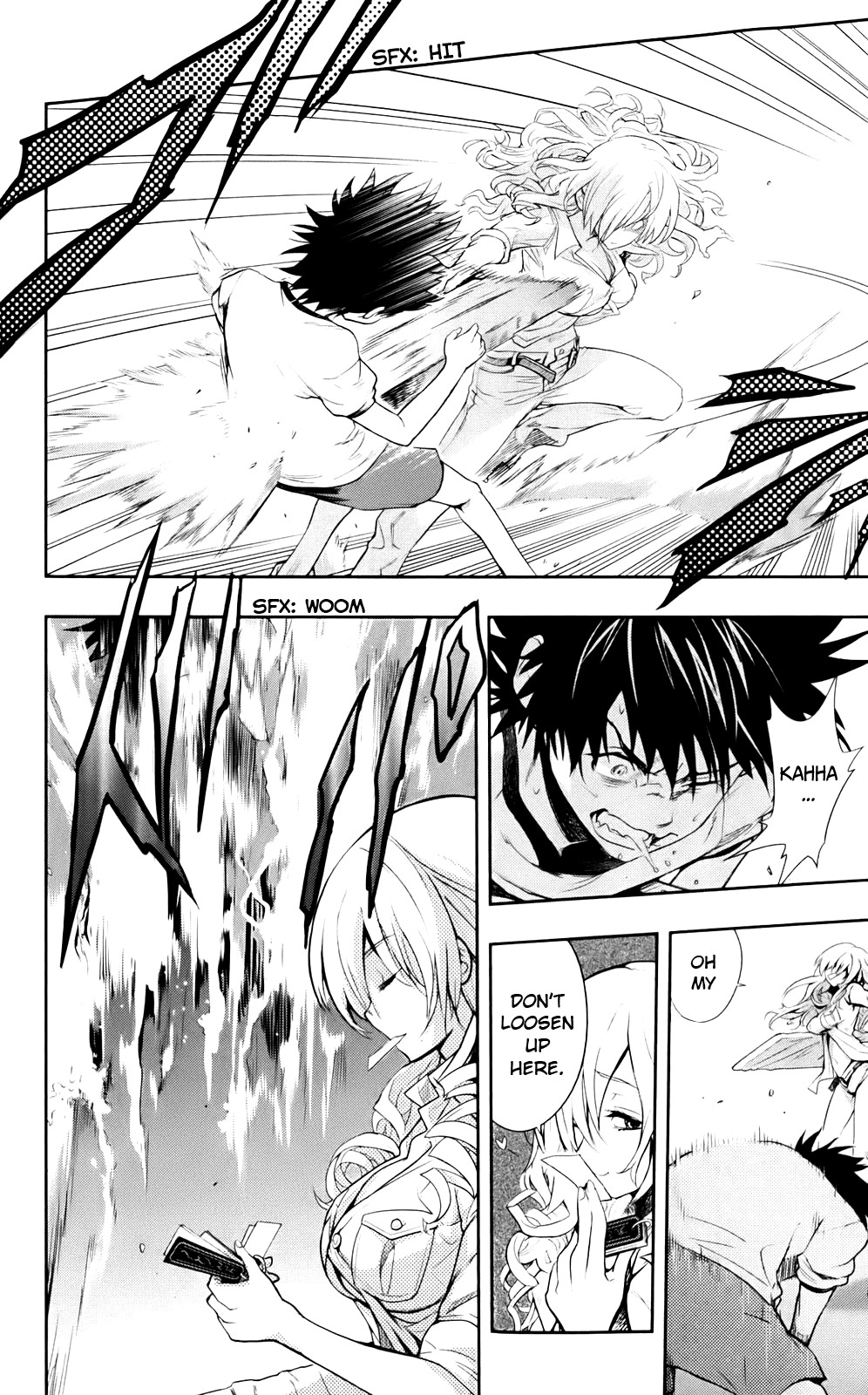 To Aru Majutsu no Index chapter 73 page 13