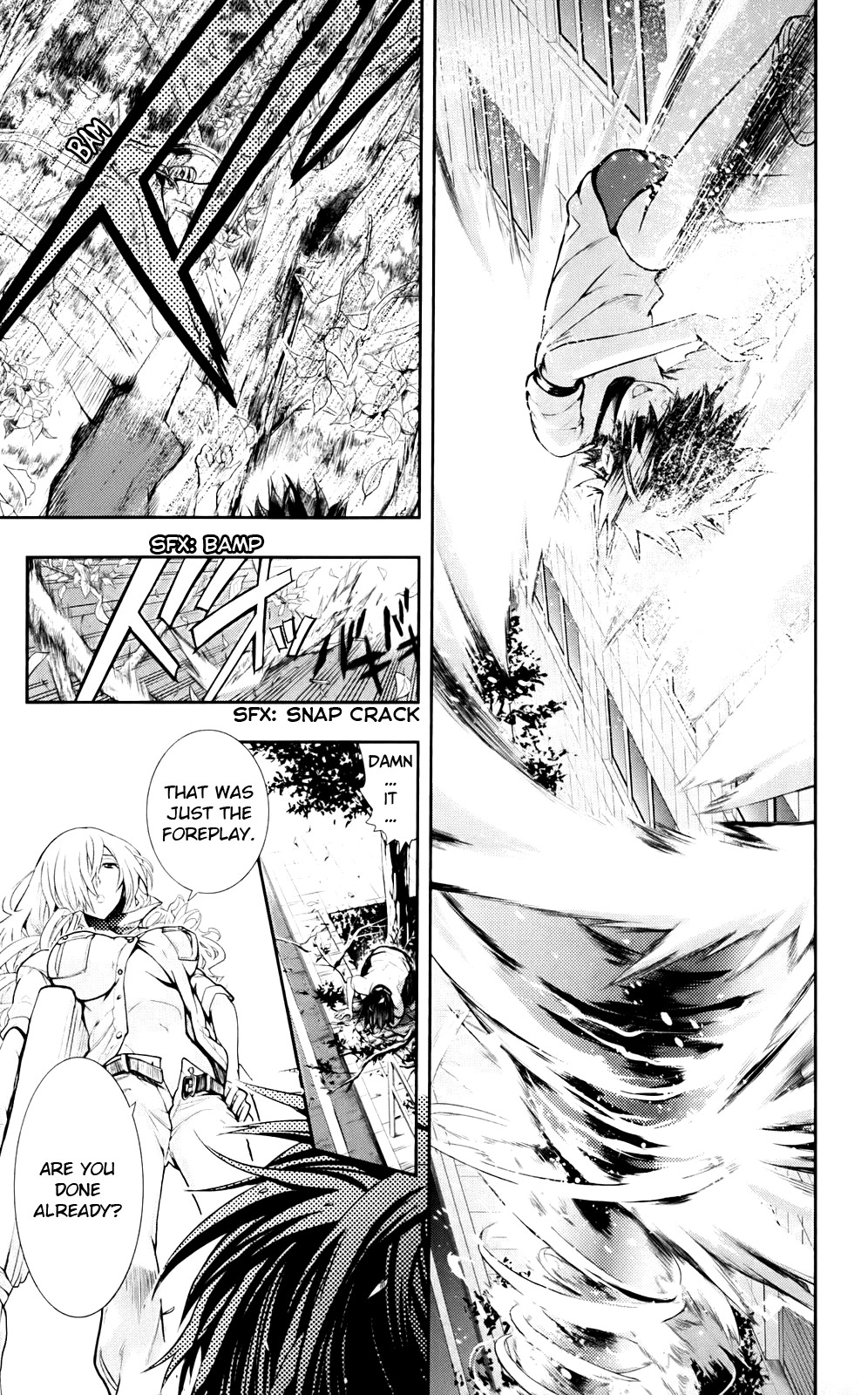 To Aru Majutsu no Index chapter 73 page 14